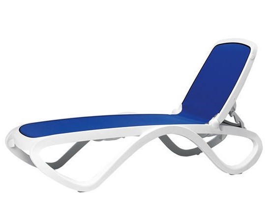 Шезлонг Omega Blue купить в Кировске