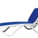 Шезлонг Omega Blue купить в Кировске