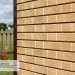 Фасадная панель Ю-пласт Стоун Хаус S-Lock Клинкер Балтик светлая медь купить в Кировске