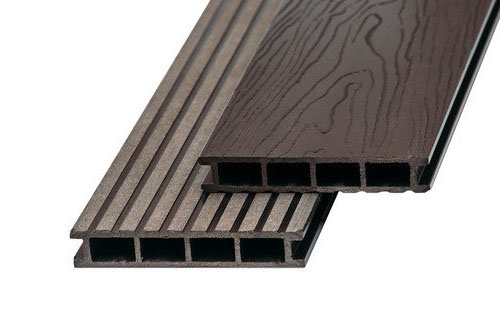 Террасная доска  из ДПК ECODECKING HIT Венге купить в Кировске