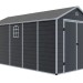 Сарай пластиковый Black Fox Modernist J 11м2 купить в Кировске