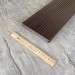 Террасная доска Latitudo Solid 150х21 Венге (Полнотелая) купить в Кировске