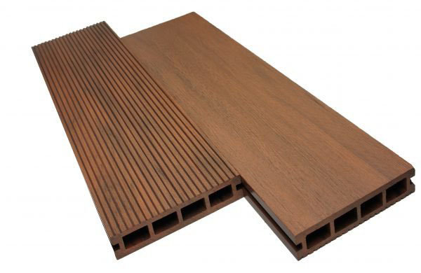 Террасная доска из ДПК WOODVEX Select Палисандр купить в Кировске