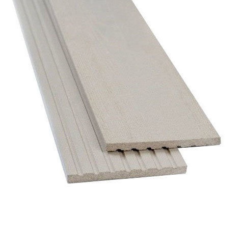 Заборная доска  из ДПК ECODECKING Слоновая кость купить в Кировске