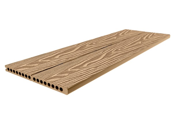 Ступень NauticPrime Esthetic Wood 300x22x4000 мм, коричневый купить в Кировске