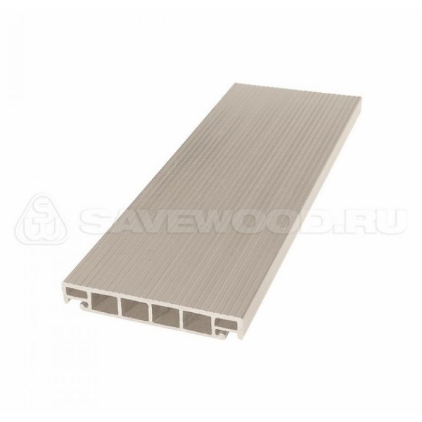 Террасная доска из ДПК SW-Salix «SaveWood» бежевый купить в Кировске