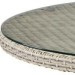 Комплект плетеной мебели AFINA из иск. ротанга T705ANT/Y137C-W85 Latte 2Pcs купить в Кировске