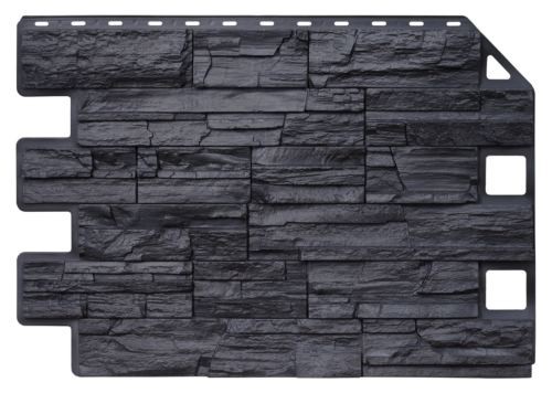 Фасадная панель Royal Stone, Камень Скалистый, Кингстон купить в Кировске