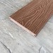 Террасная доска Latitudo Solid 150х21 Каштан (Полнотелая) купить в Кировске