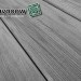 Террасная доска из ДПК WOODVEX Select Серый дым купить в Кировске