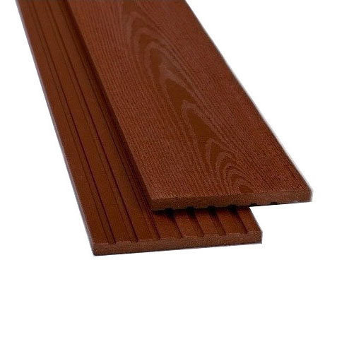 Заборная доска  из ДПК ECODECKING Терракотовый купить в Кировске