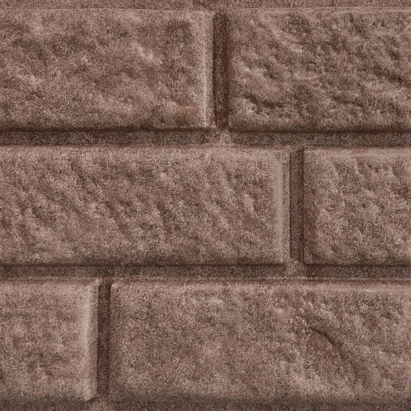 Сайдинг BRICKHOUSE коричневый купить в Кировске