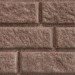 Сайдинг BRICKHOUSE коричневый купить в Кировске