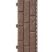Сайдинг BRICKHOUSE коричневый купить в Кировске