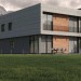 Фиброцементные сайдинг Roofas COLOR Line Light Gray купить в Кировске