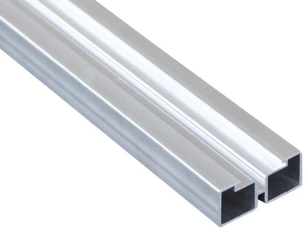 Лага алюминиевая KRONEX 40x15x3000 мм опорная Slim купить в Кировске