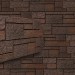 Фасадная панель VOX Sandstone (Сандстоун) темно коричневый купить в Кировске