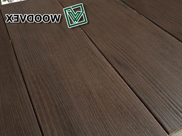 Террасная доска из ДПК WOODVEX Select Венге Colorite купить в Кировске