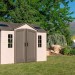 Сарай пластиковый LifeTime 10x8 купить в Кировске