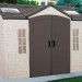 Сарай пластиковый LifeTime 10x8 купить в Кировске