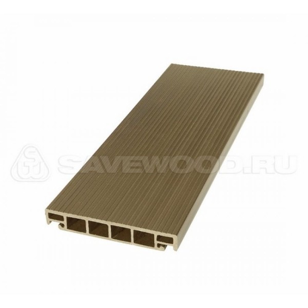 Террасная доска из ДПК SW-Salix «SaveWood» тик купить в Кировске