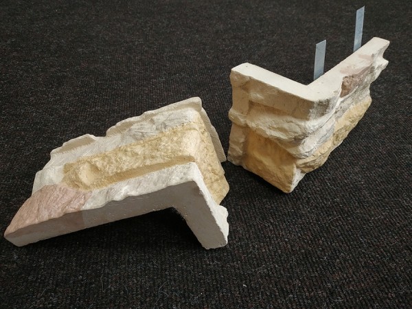 Угловой элемент КАНЬОН Сланец купить в Кировске