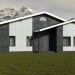 Фиброцементный сайдинг Roofas Board Stone Антрацит купить в Кировске