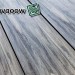 Террасная доска из ДПК WOODVEX Select Бело-серый купить в Кировске