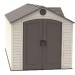 Сарай пластиковый LifeTime 15x8 DD купить в Кировске