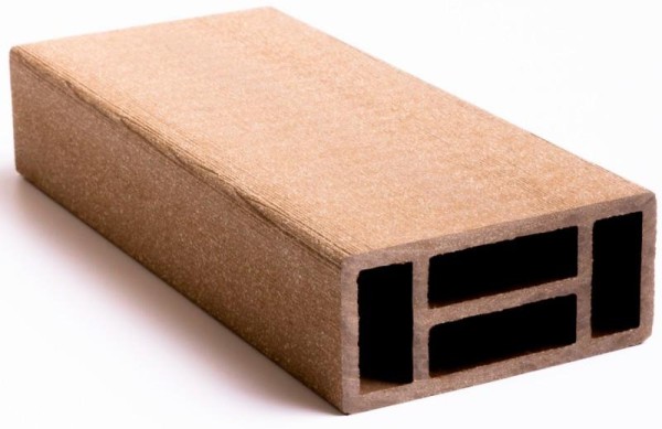 Лавочный брус Ecodecking Комфорт 40х90 бронза купить в Кировске