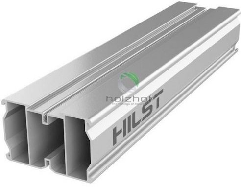Лага алюминиевая Hilst Professional 4000x60x40 купить в Кировске