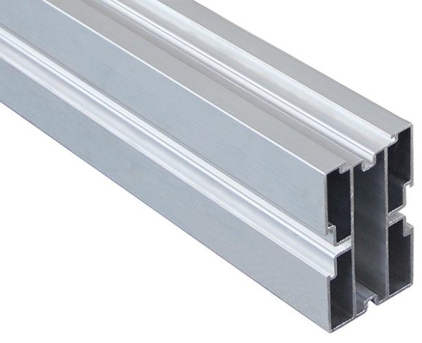 Лага алюминиевая KRONEX 80x40x3000 мм конструктивная купить в Кировске