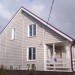 Сайдинг "blockhouse" под бревно, Престиж ВН-01, бежевый купить в Кировске