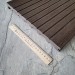 Ступень ДПК Latitudo Step-320 Венге Полнотелая купить в Кировске