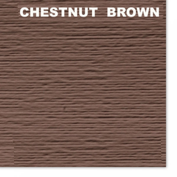 Сайдинг Виниловый Mitten, Sentry Mitten, Chestnut Brown купить в Кировске