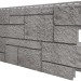 Фасадная панель VOX Sandstone (Сандстоун) светло серый купить в Кировске