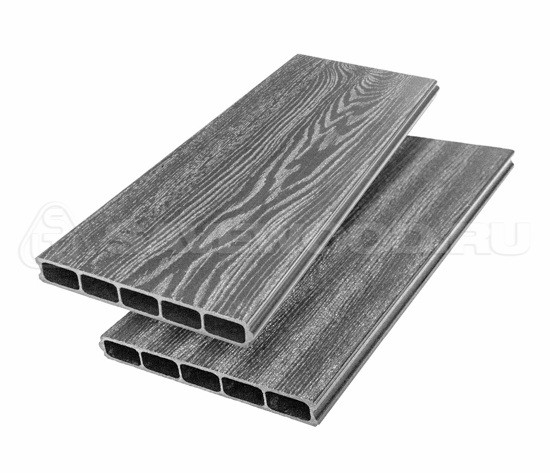 Грядочная доска ДПК 3D Savewood SW Rumex Пепельный купить в Кировске