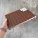 Ступень ДПК Latitudo Step-320 Каштан Полнотелая купить в Кировске