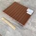 Ступень ДПК Latitudo Step-320 Каштан Полнотелая купить в Кировске