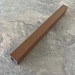 П-профиль Алюминиевый EasyDecking 35x25 Коричневый купить в Кировске