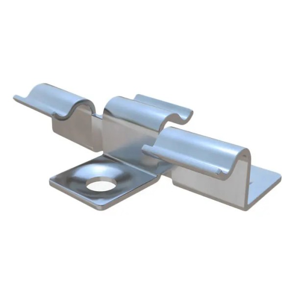 Кляймер монтажный (металл) купить в Кировске