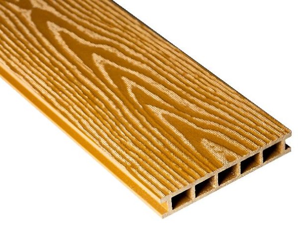 Террасная доска из ДПК Faynag Premium PINO 3D Тик купить в Кировске