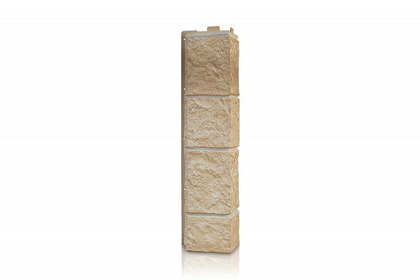 Угол наружный VOX Sandstone (Сандстоун) кремовый купить в Кировске