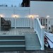Балясина ДПК  GardenParkett Белый купить в Кировске