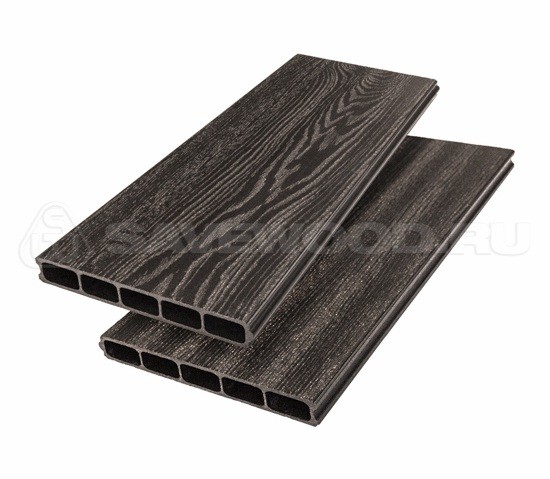 Грядочная доска ДПК 3D Savewood SW Rumex Тёмно коричневый купить в Кировске