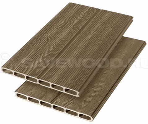 Грядочная доска ДПК 3D Savewood SW Laurus тик купить в Кировске