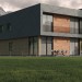 Фиброцементные панели Roofas COLOR Line Green купить в Кировске