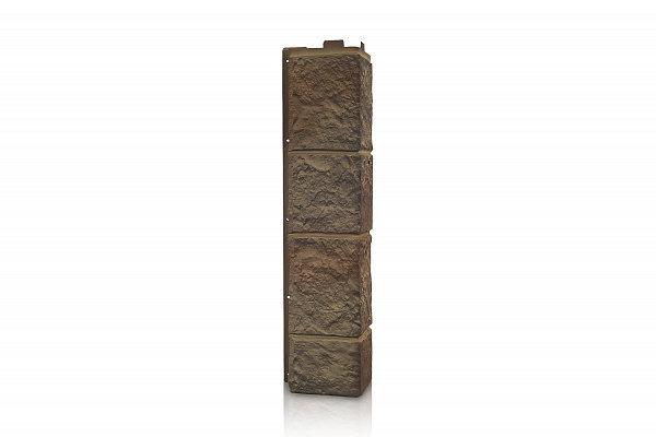 Угол наружный VOX Sandstone (Сандстоун) светло коричневый купить в Кировске