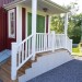 Крышка столба верхняя GardenParkett Белый купить в Кировске