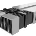 Соединитель пластиковый для лаг Hilst Professional 50x20 купить в Кировске